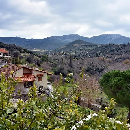 The Lovely Avlonari Apartmán